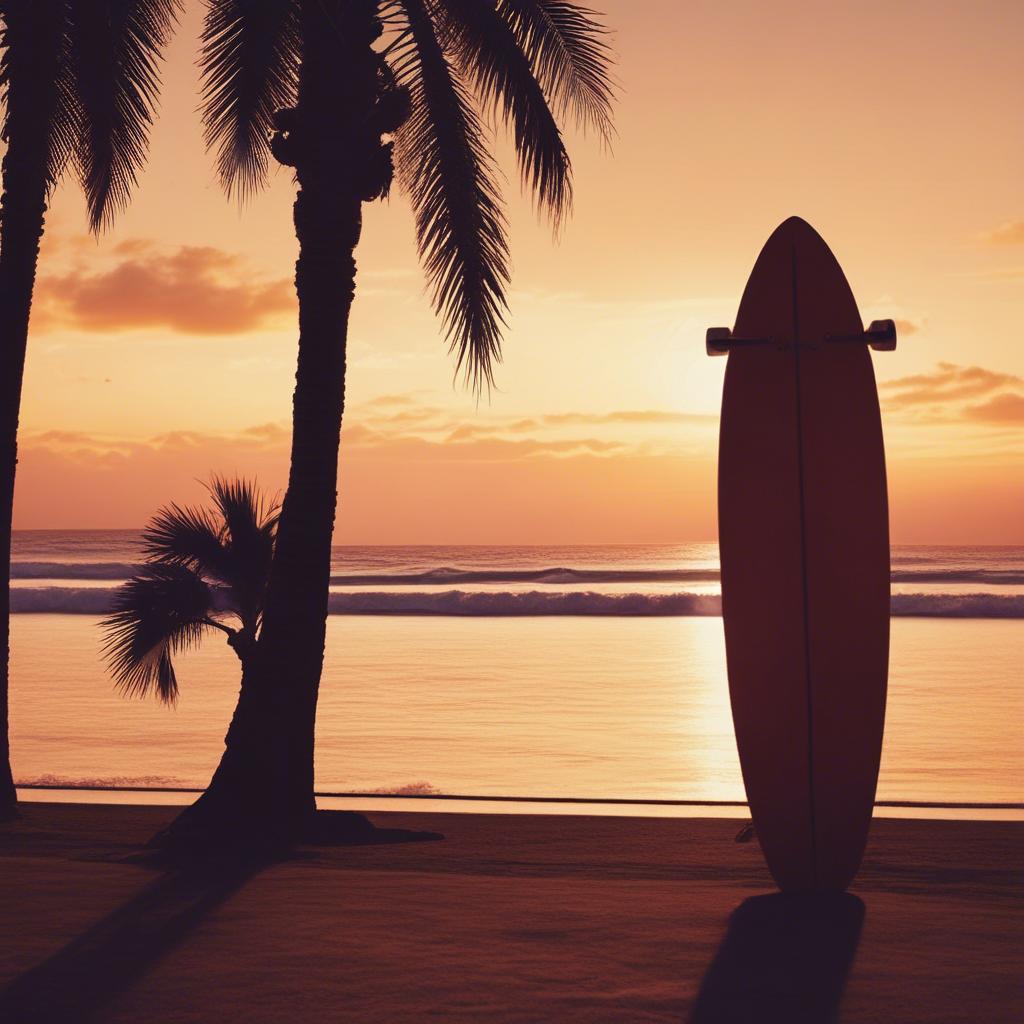 Sidewalk Surfer part 1 artwork