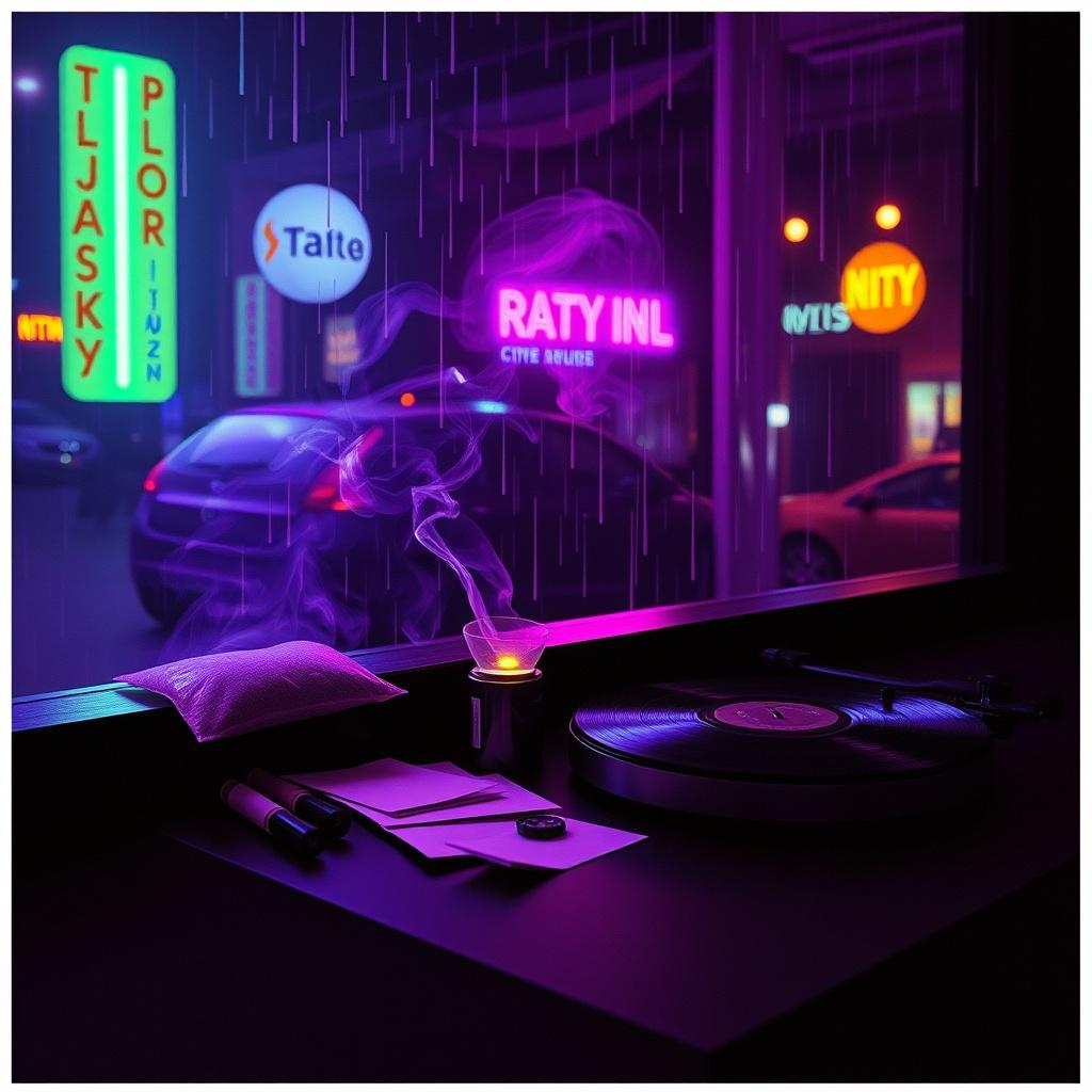 (Dii) Until I'm Gone artwork