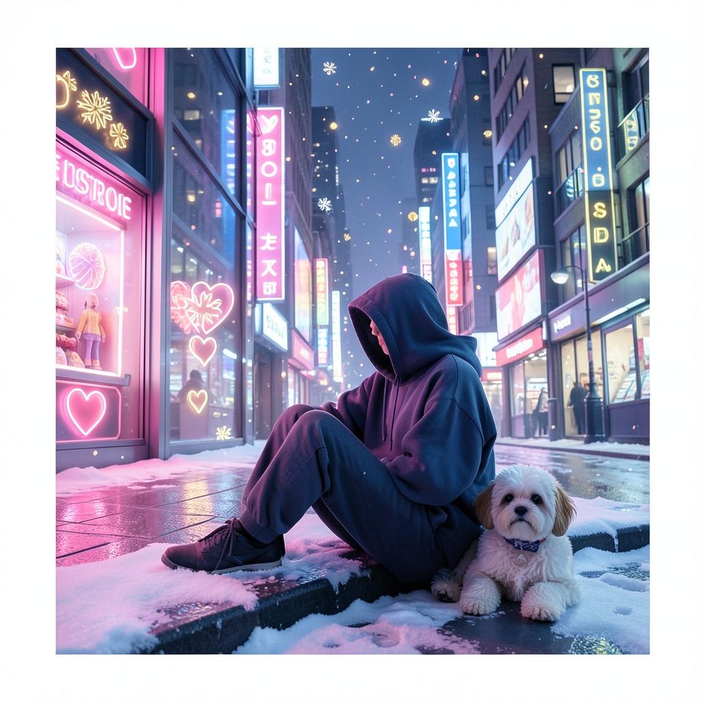 Goodnight Puppy Club artwork