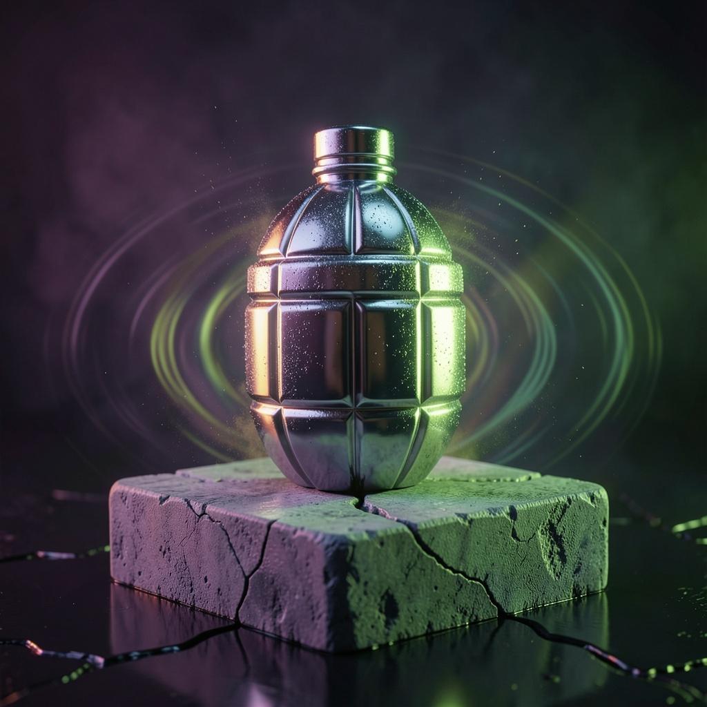 Sound Grenade v5.5 (Collab with @JxNice) artwork