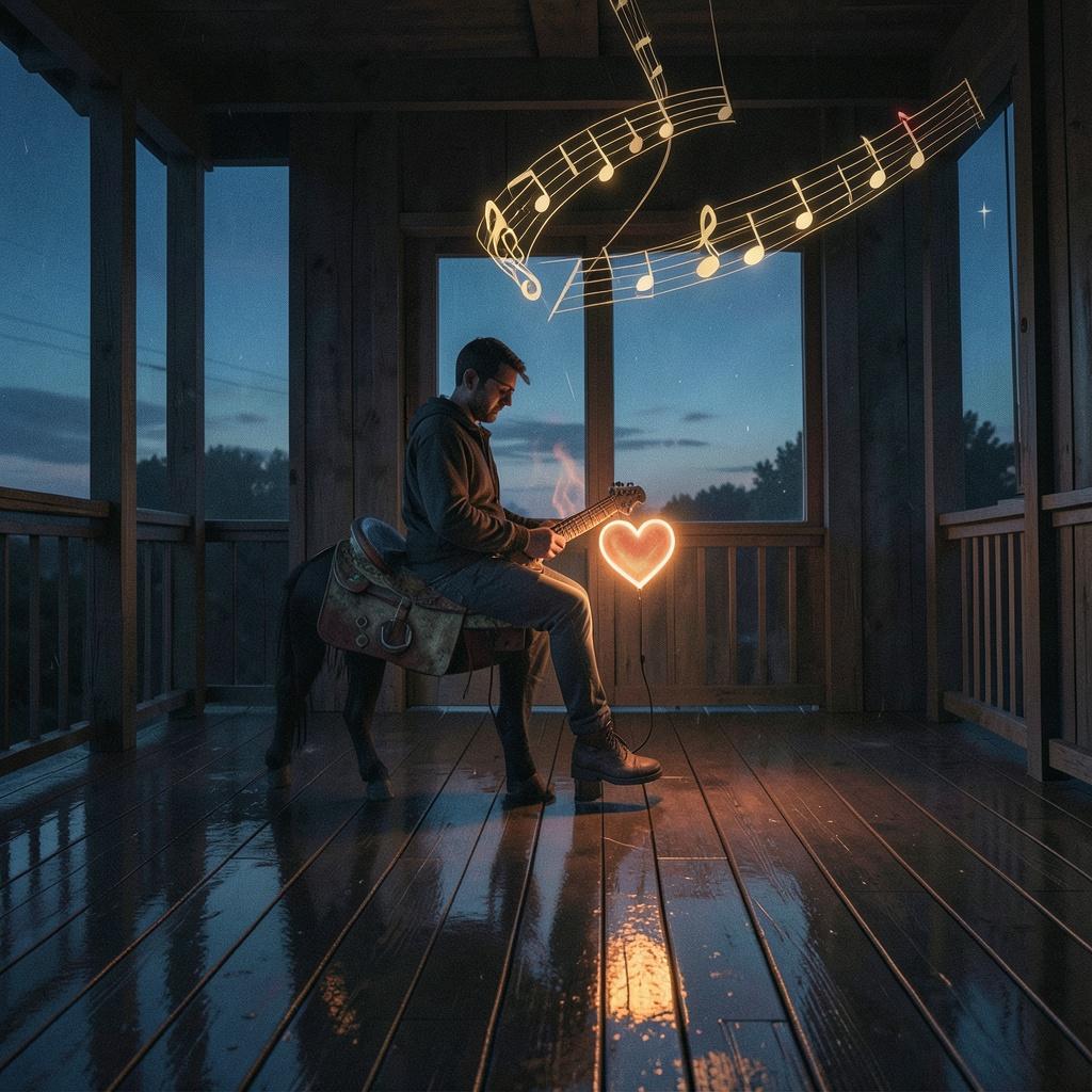 Saddle of Love artwork