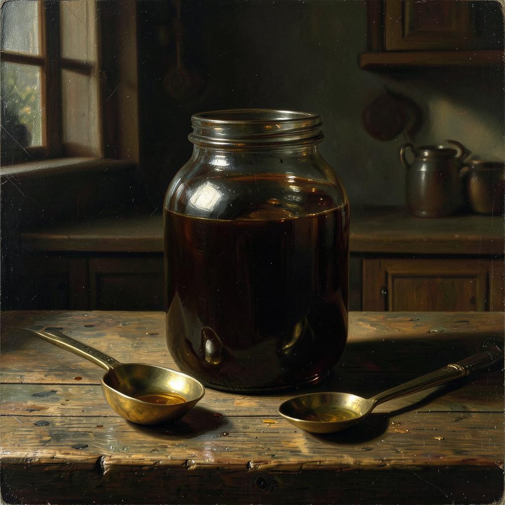 Recycle Your Oil artwork
