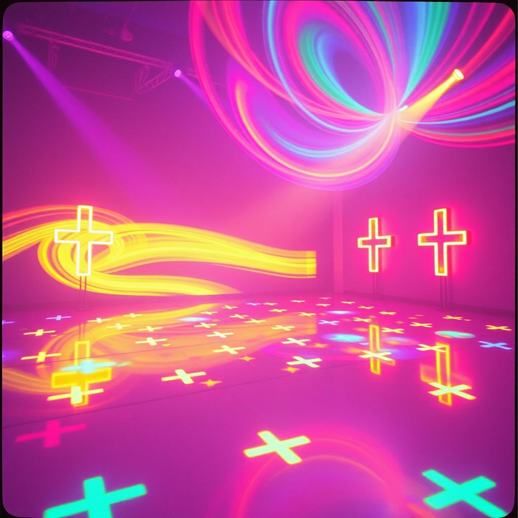 The Evangelical Shuffle  (Remastered) artwork