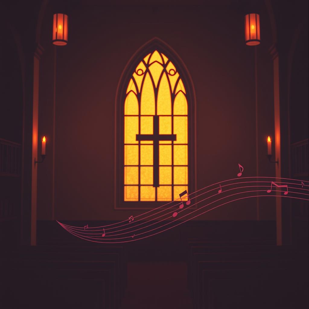 Come, Thou Fount of every blessing artwork