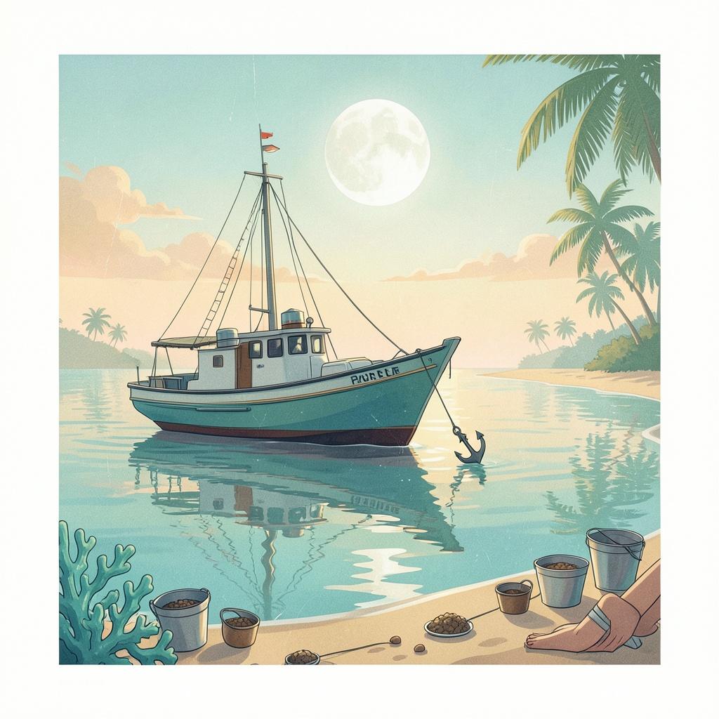 Agoing Fishing artwork
