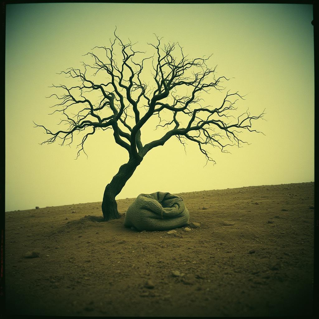 If Lies Were Money artwork