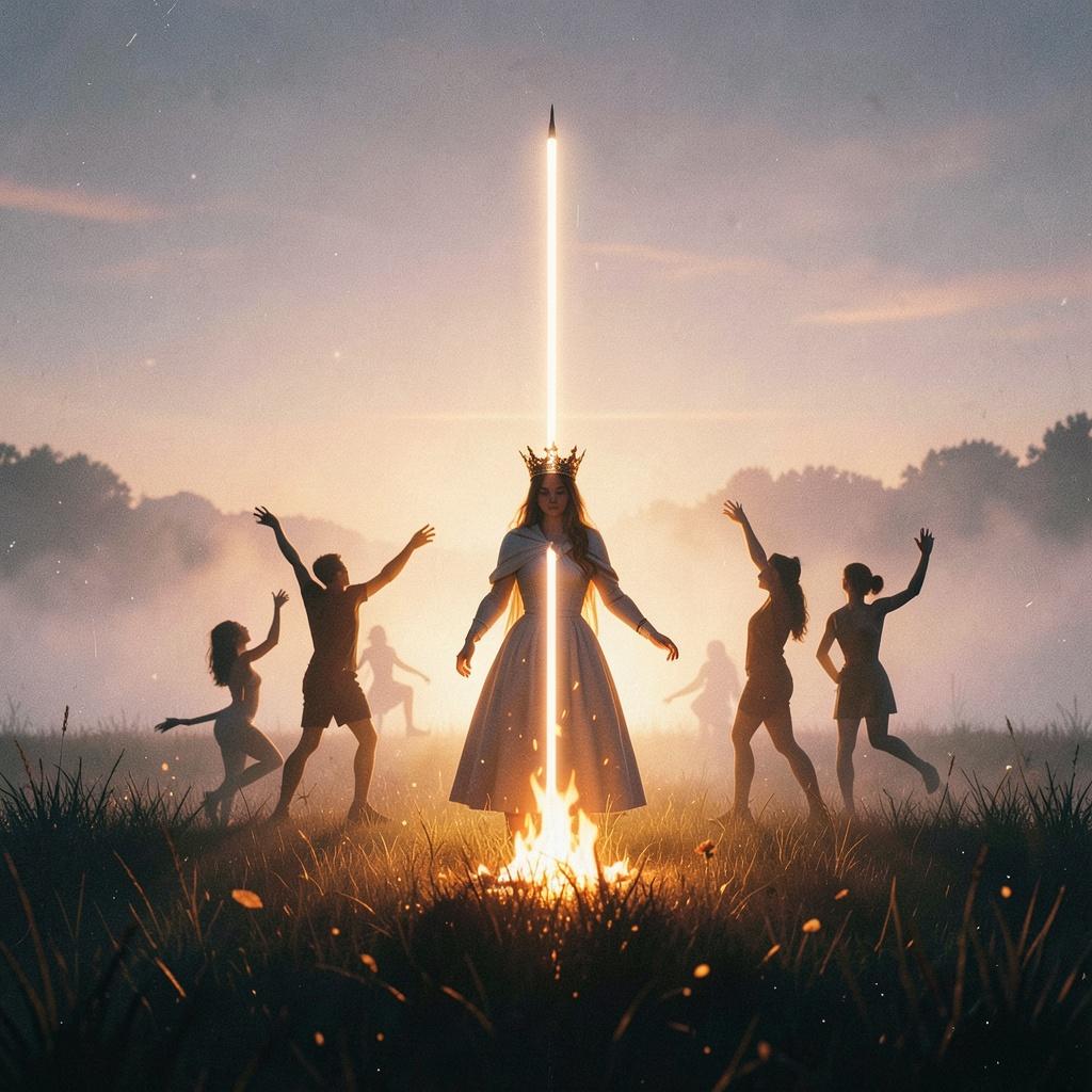 King of the Meadow artwork