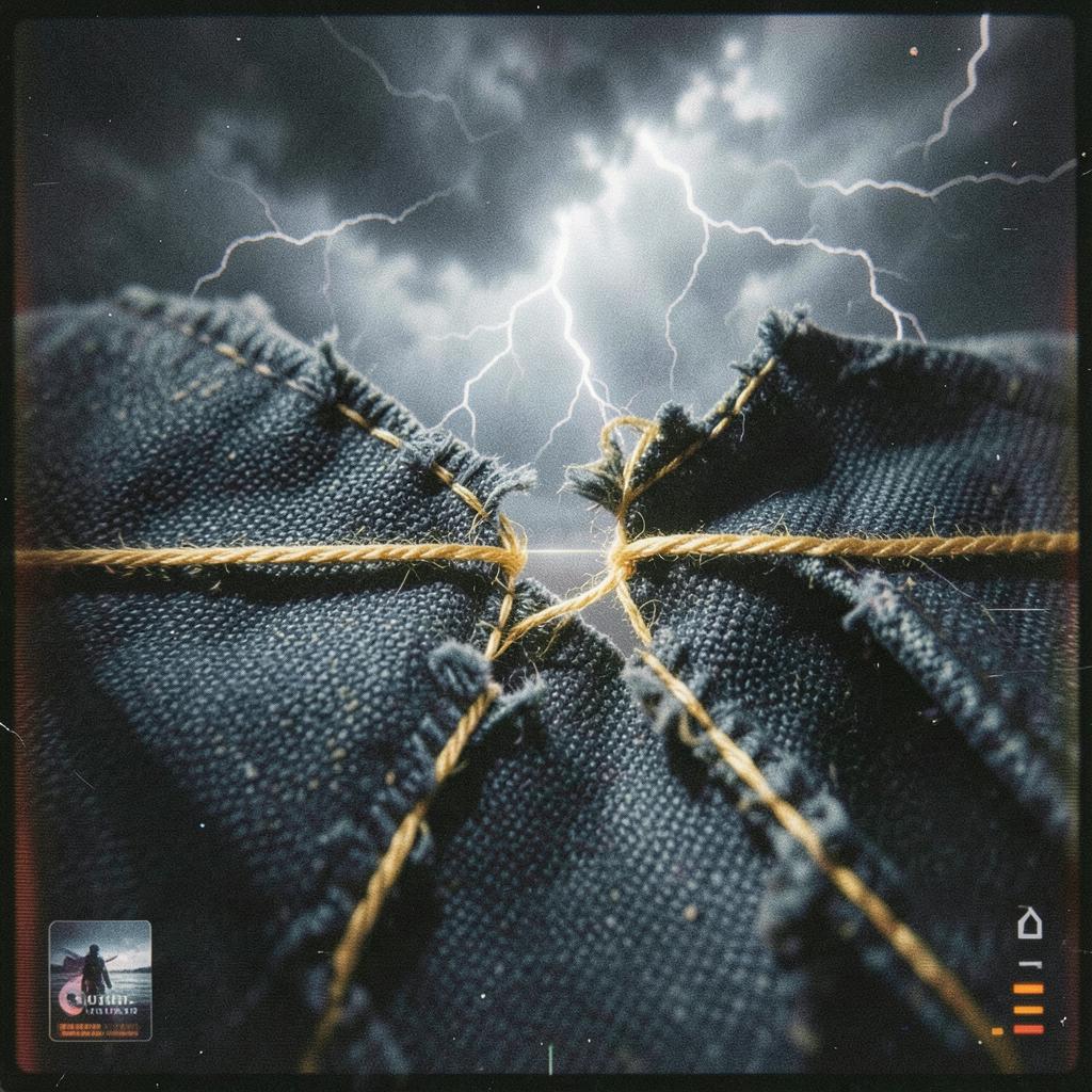 Stitched Together (Remix) artwork