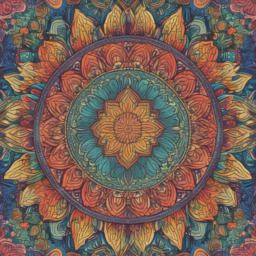 *-*Krishna_Krishna*-* artwork