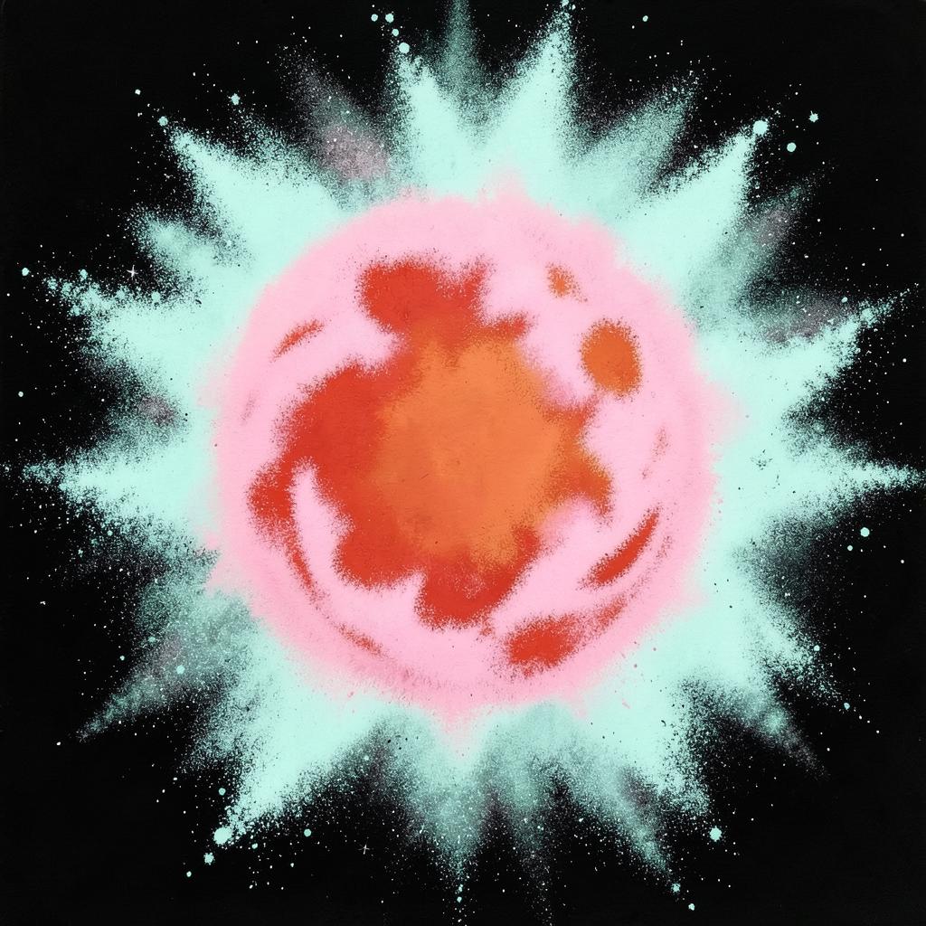 No Princípio (Remix) artwork