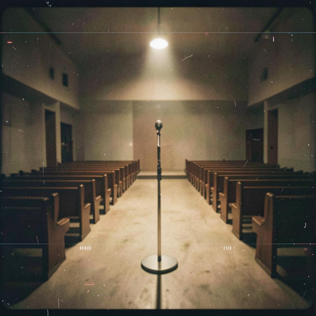 CHOIR REHEARSAL  - IJOBA KRISTI artwork
