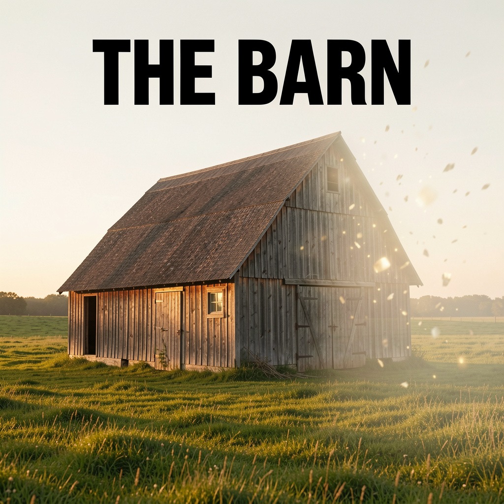 The Barn artwork