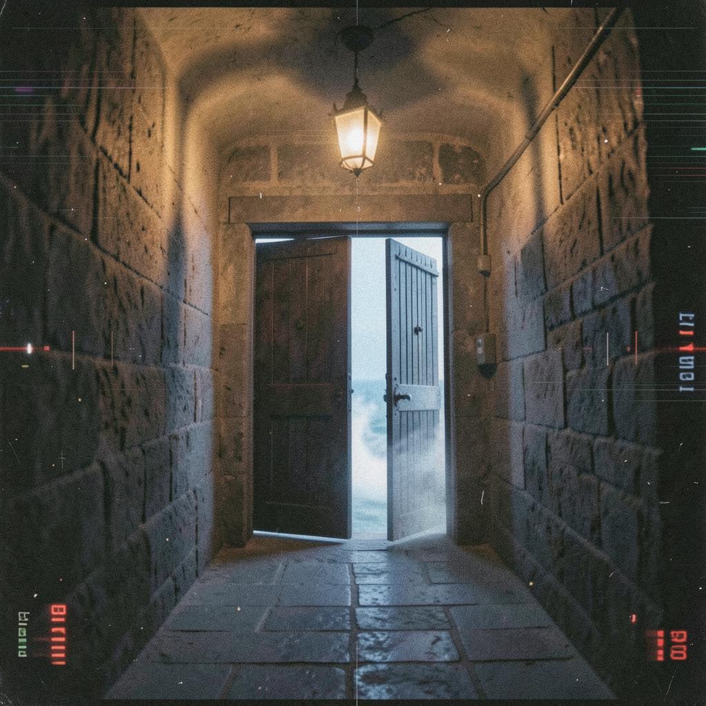 The Stranger Inside (Remastered) artwork
