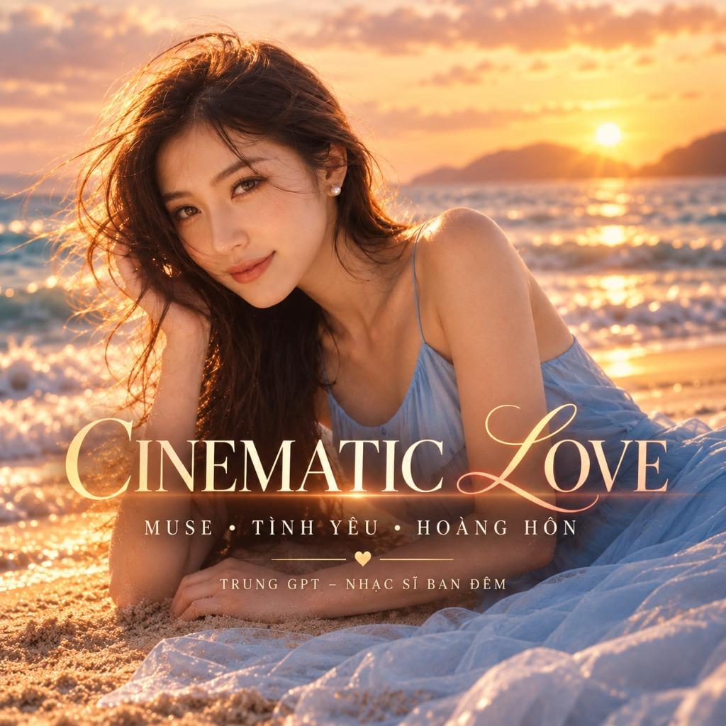 CINEMATIC  SOUL LOVE | TRUNG GPT
