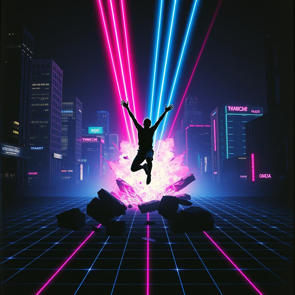Blow it Up artwork