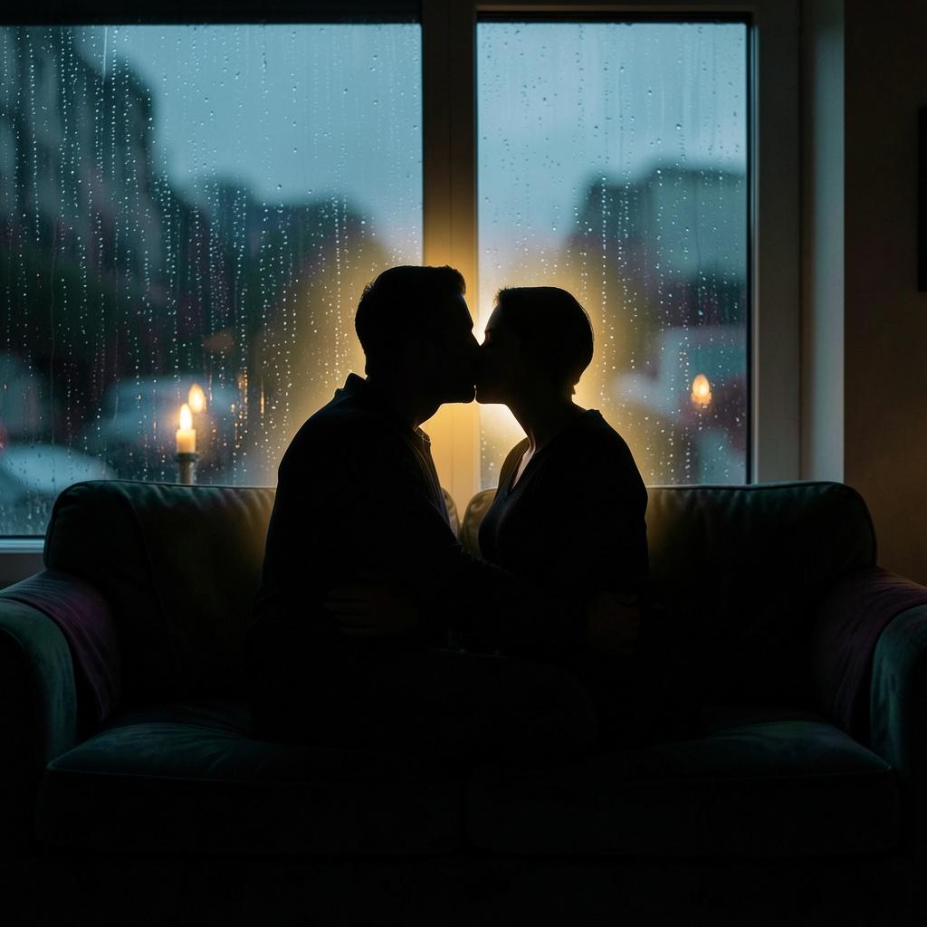 Candlelight Valve Hush artwork