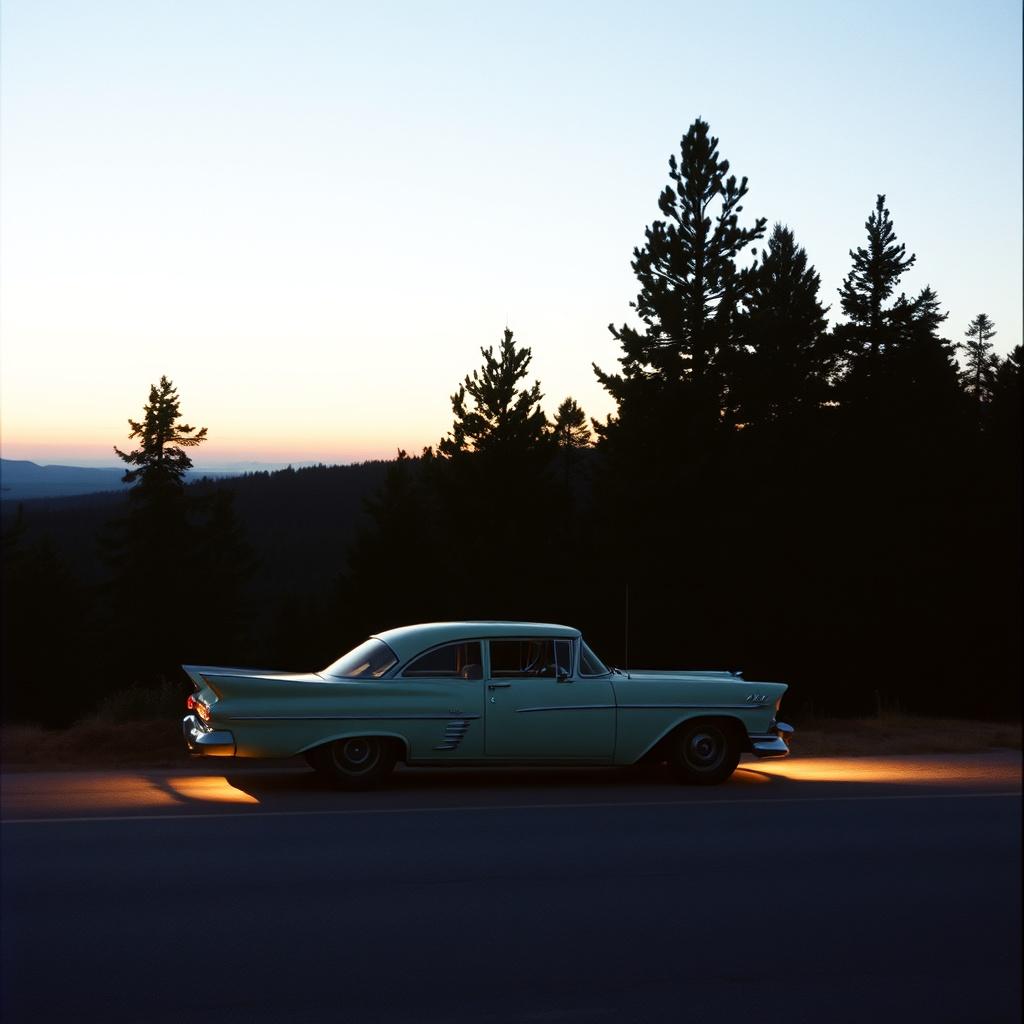 WES COLE _TILL THE ROAD GOT QUIET artwork