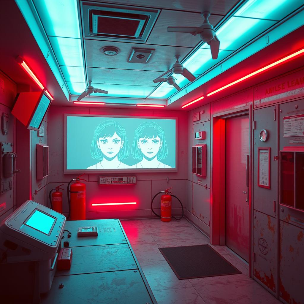 Voice image for 防火