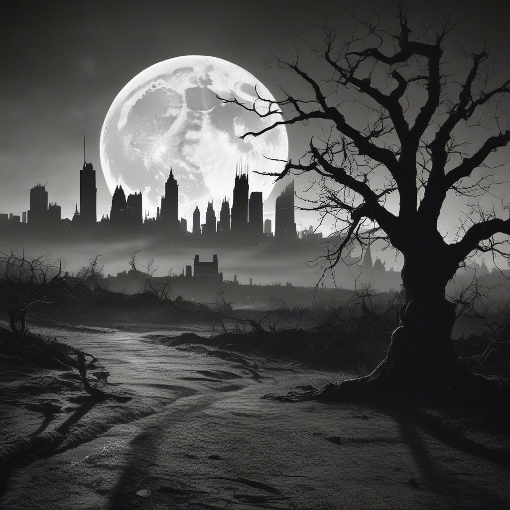 Shadows Crawl artwork