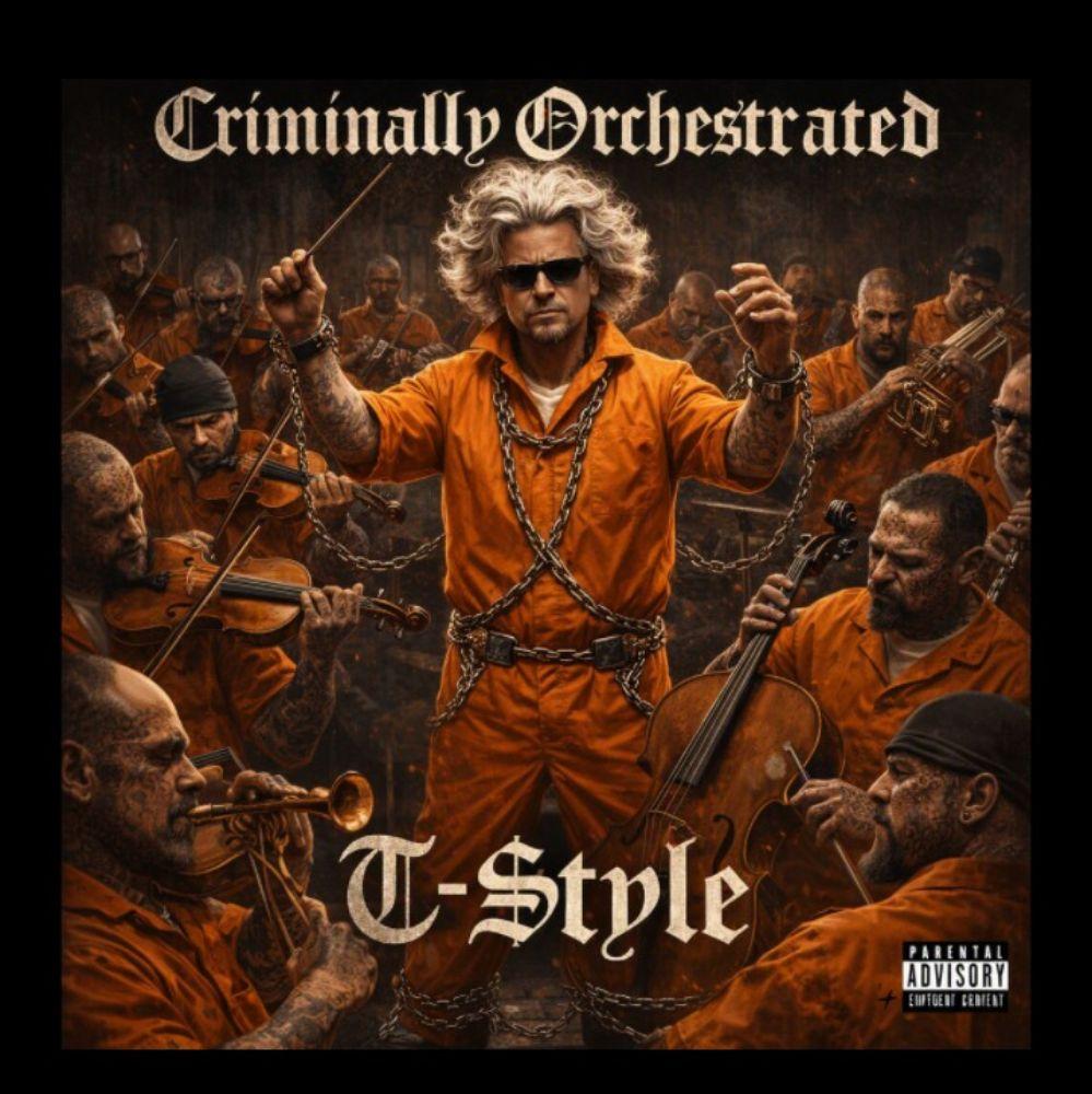 Criminally Orchestrated Album By T-$tyle