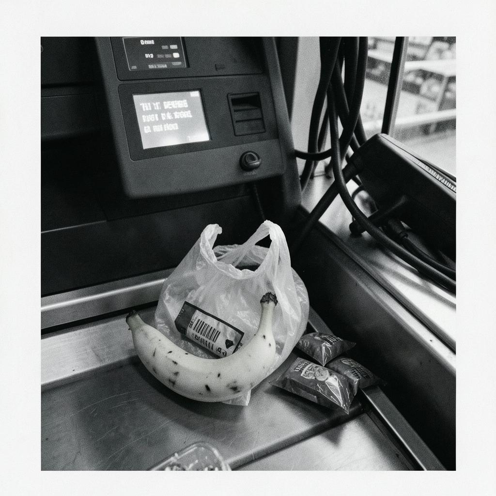 Self-Checkout Tune lol artwork