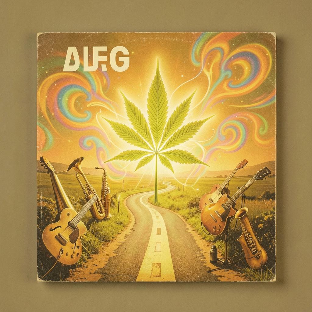 Gotta get that wholesome cannabis artwork