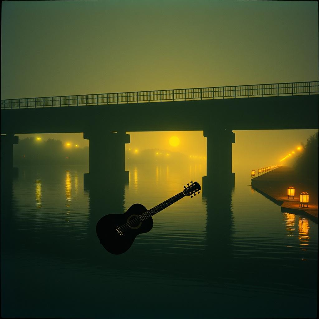 Canto Bajo el Puente artwork