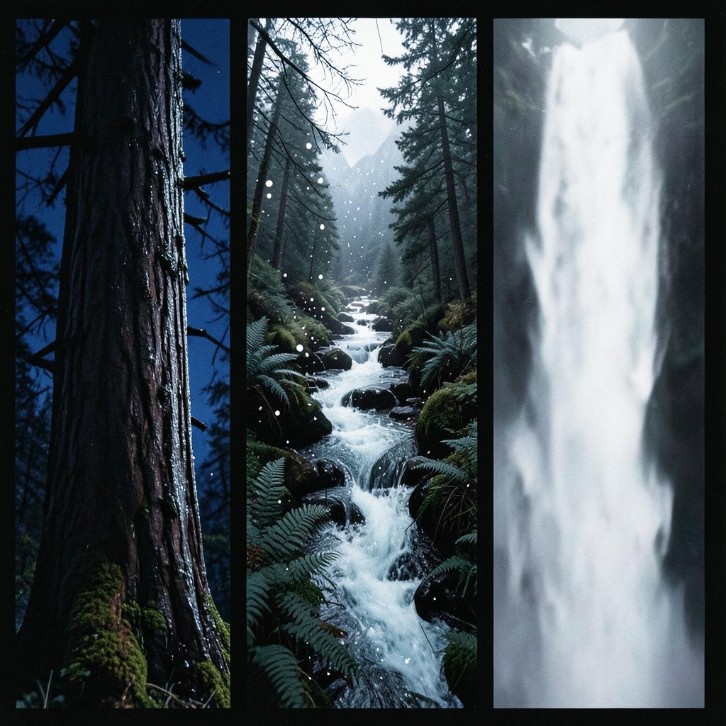 Nepalian Forest artwork