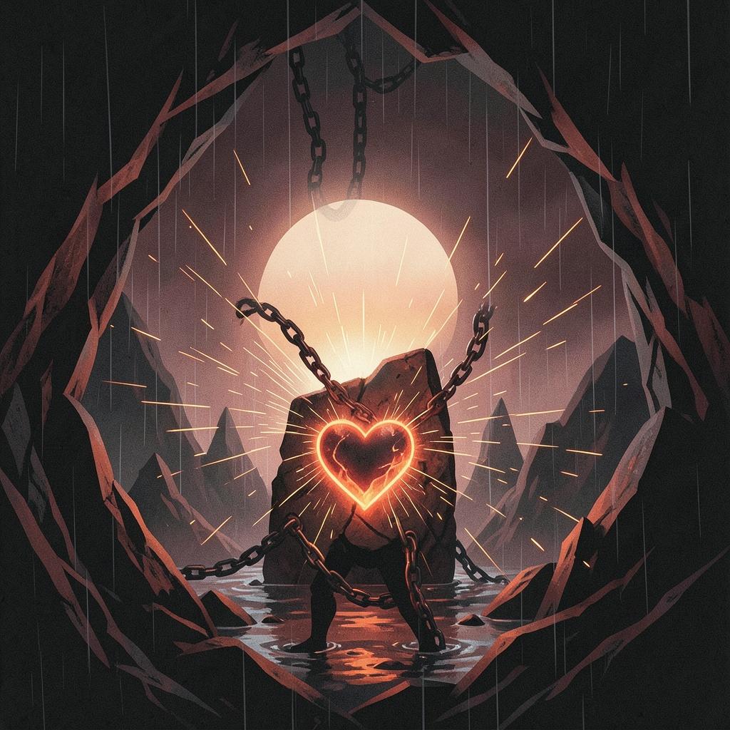 Monster artwork