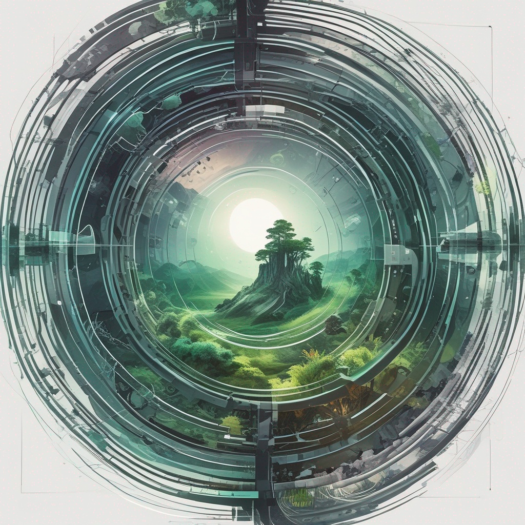 Digital Revolution artwork