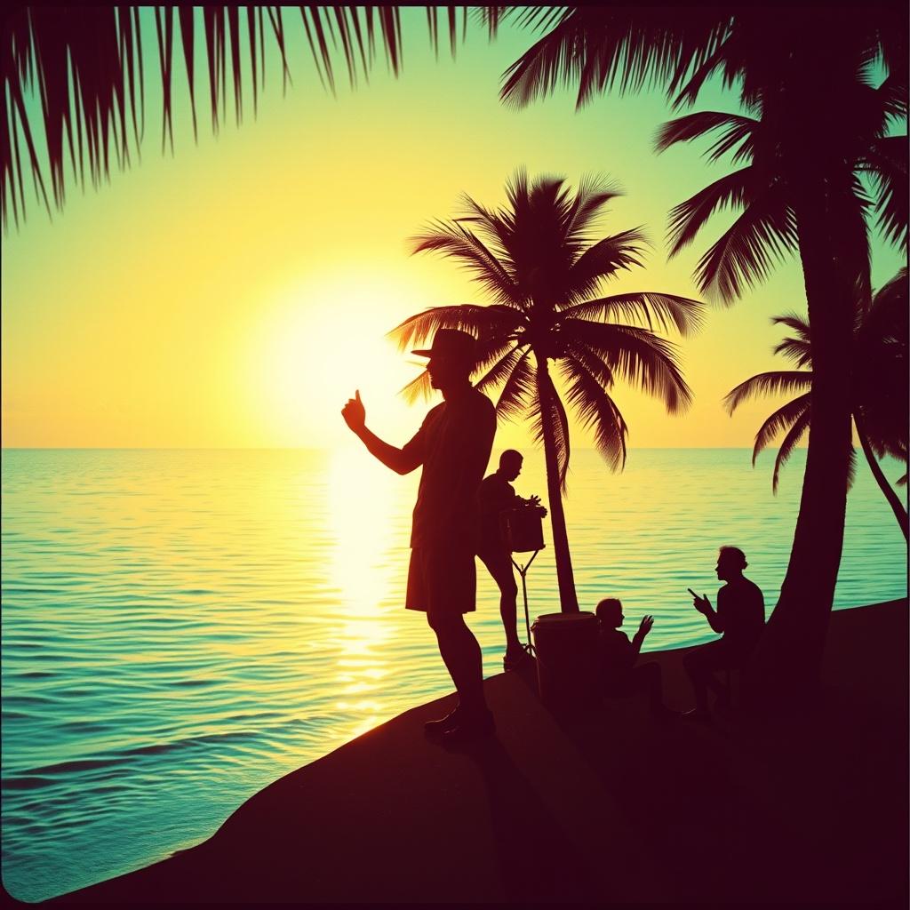 Rhythm of the Sun artwork