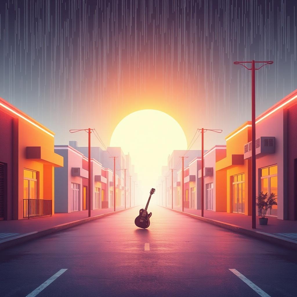 My Way artwork