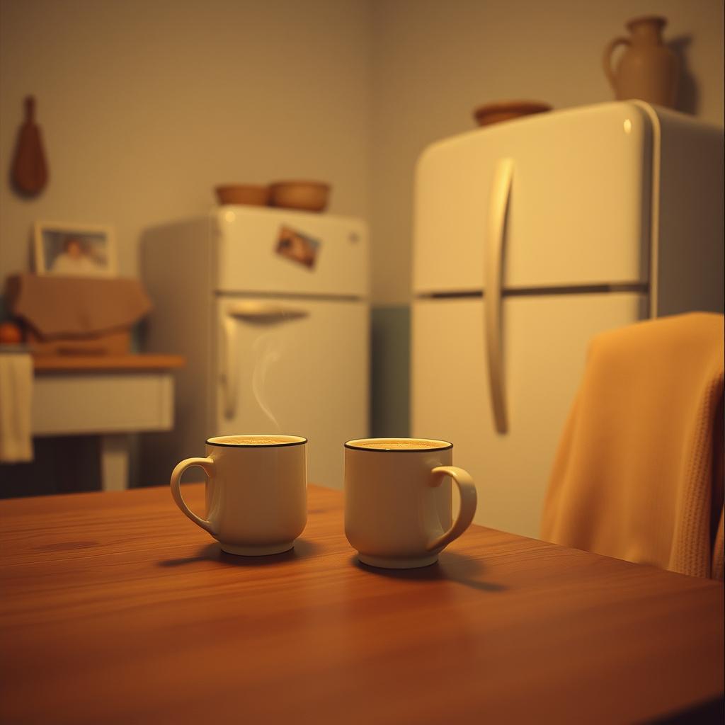 Hot Cocoa Through The Years artwork