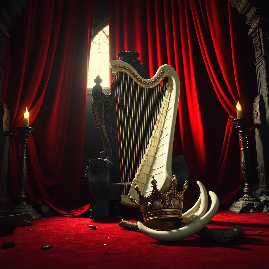28. The Bone (Rock/Musical) artwork