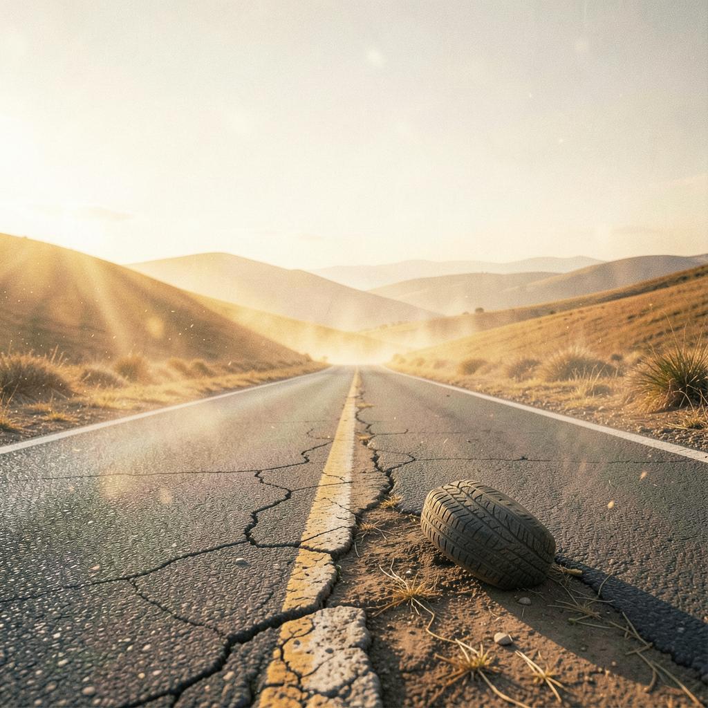 The End Of The Road artwork