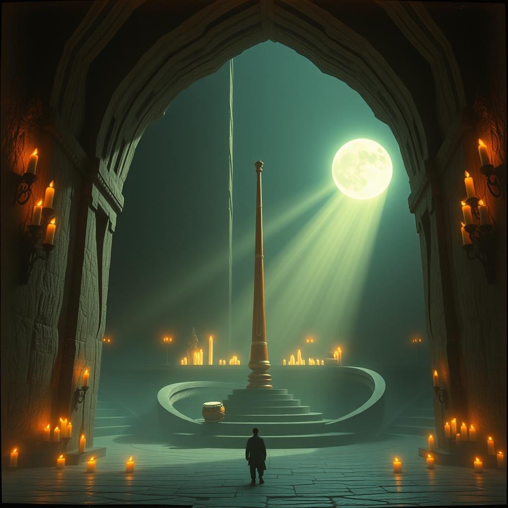 غزل ۱ (Ghazal 1) - Hafez Shirazi artwork
