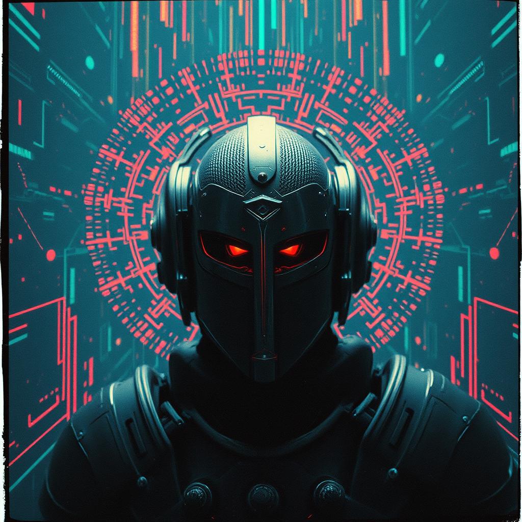 5 Patchwork-Ritter deu artwork