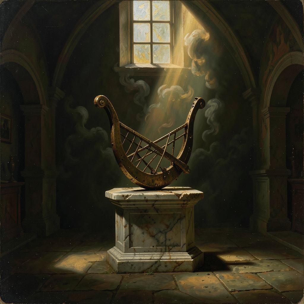 Voci nel Buio artwork