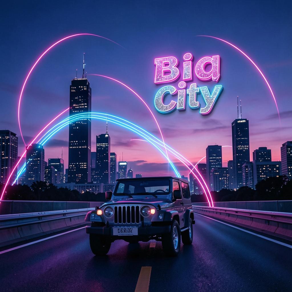 Persona image for BIG CITY