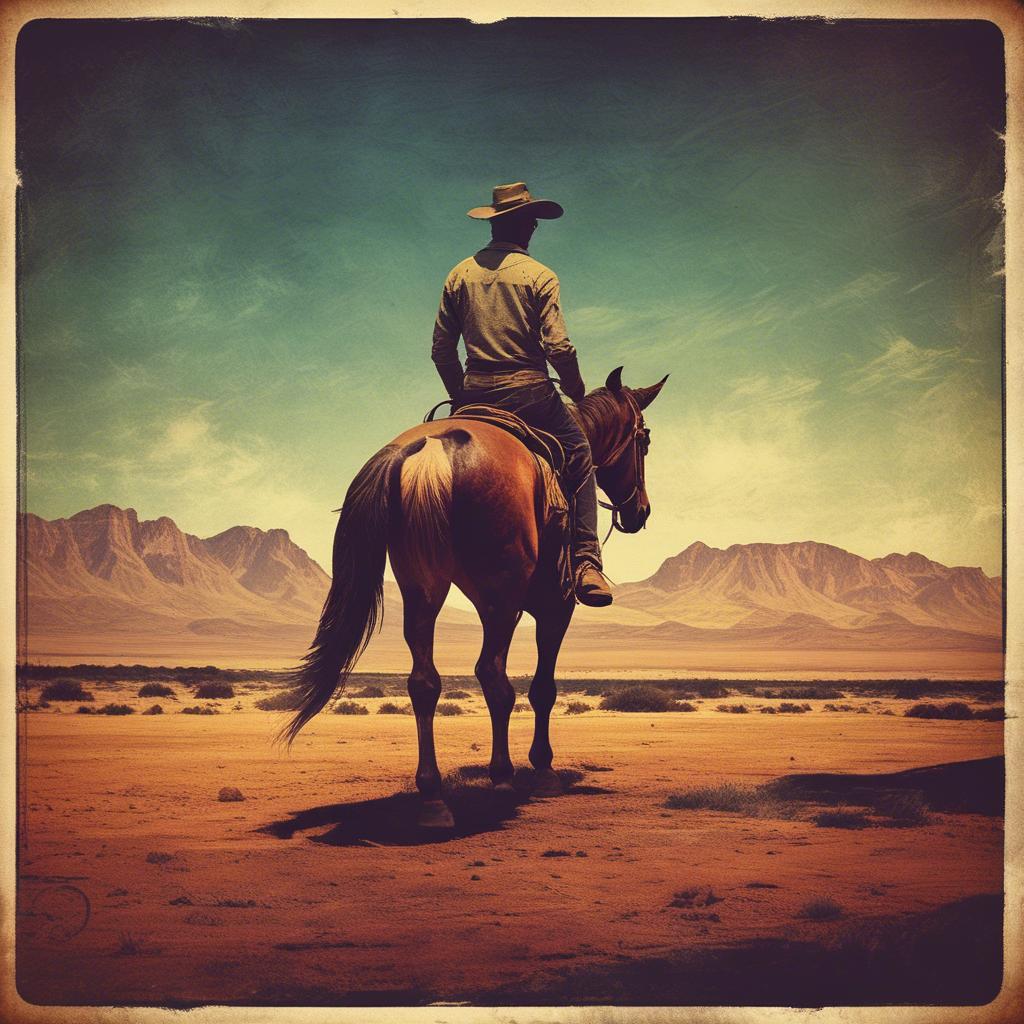 Ain't No Cowboy pt2 artwork