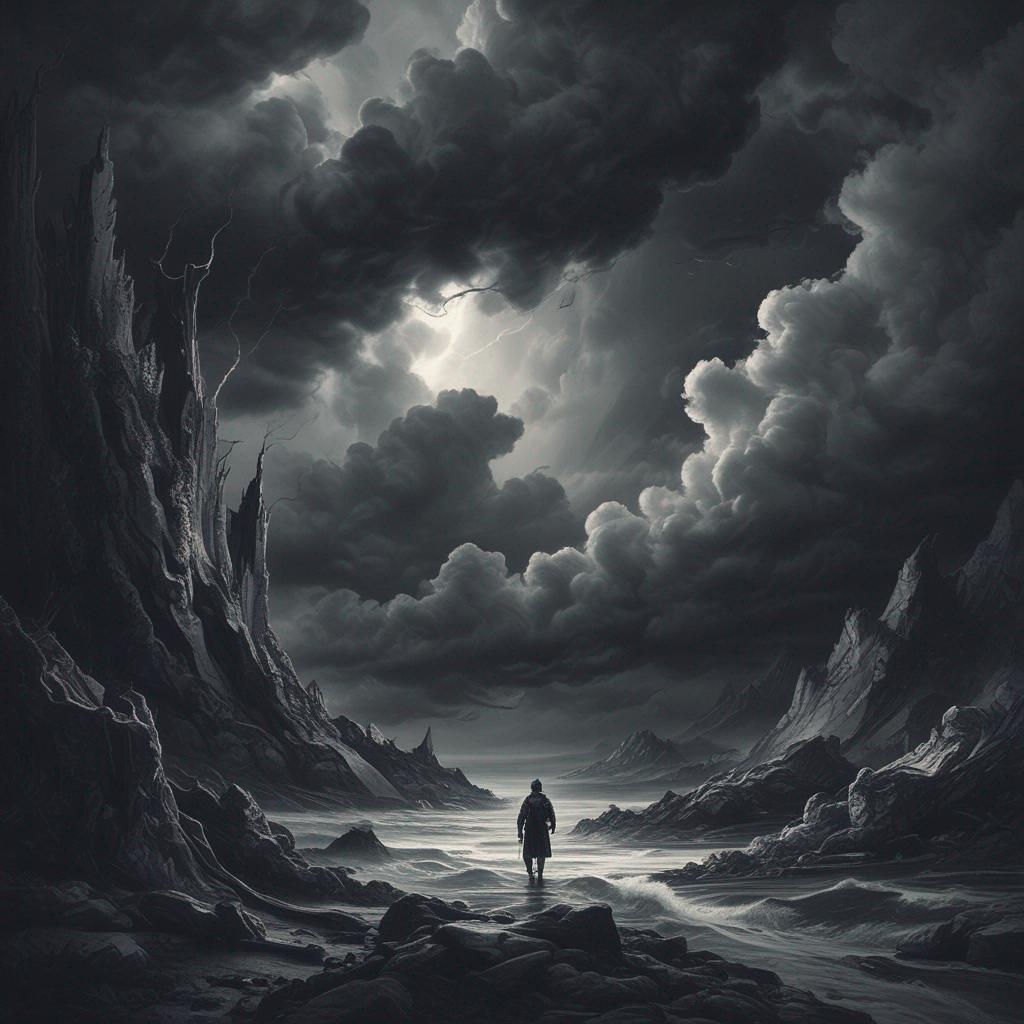 Deep artwork