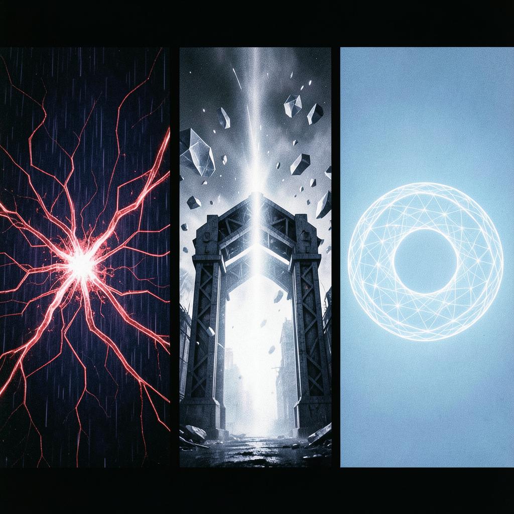 Neuro Wars artwork