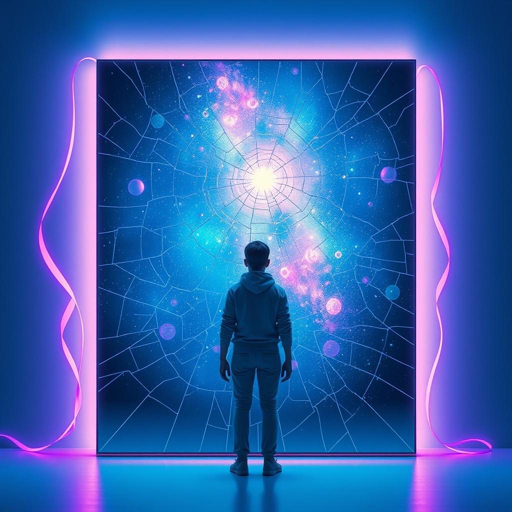 Happiness artwork