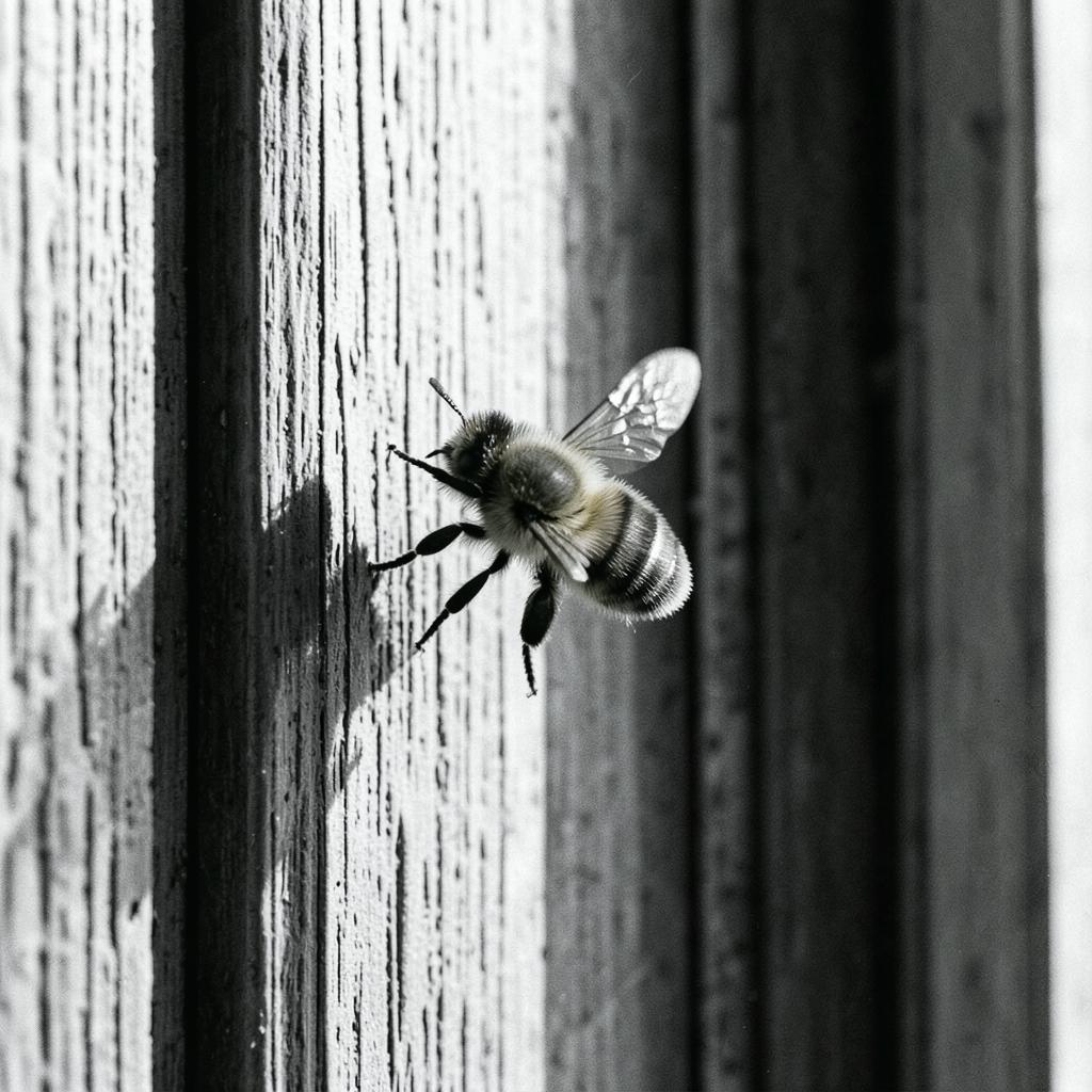 Bumble Bee Blues (Traditional / Reimagined) artwork