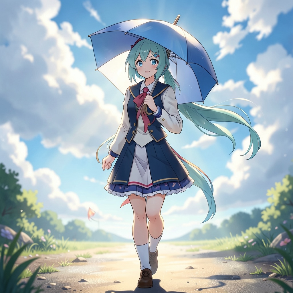 VOCALOID style 2