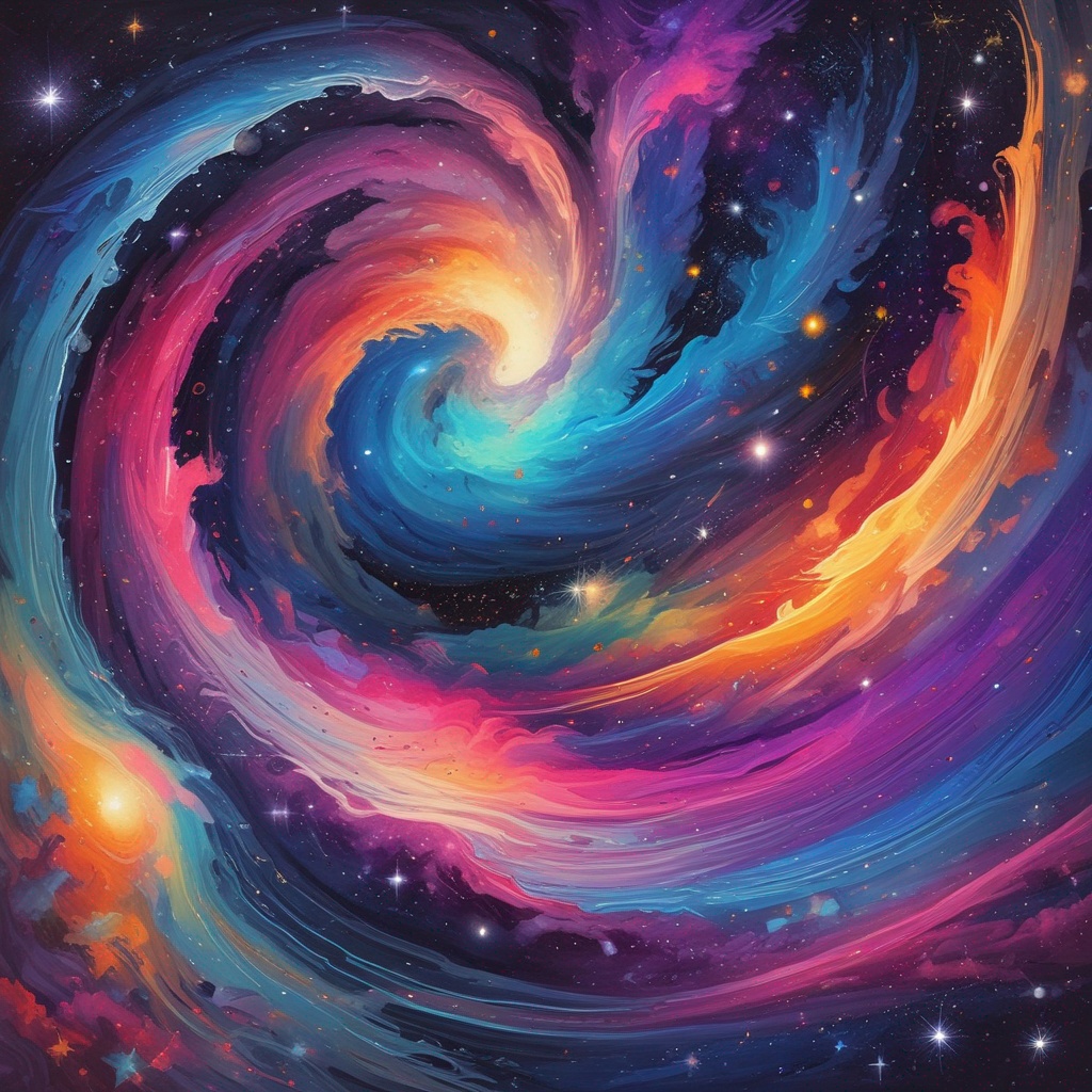 Stardust Solitude artwork
