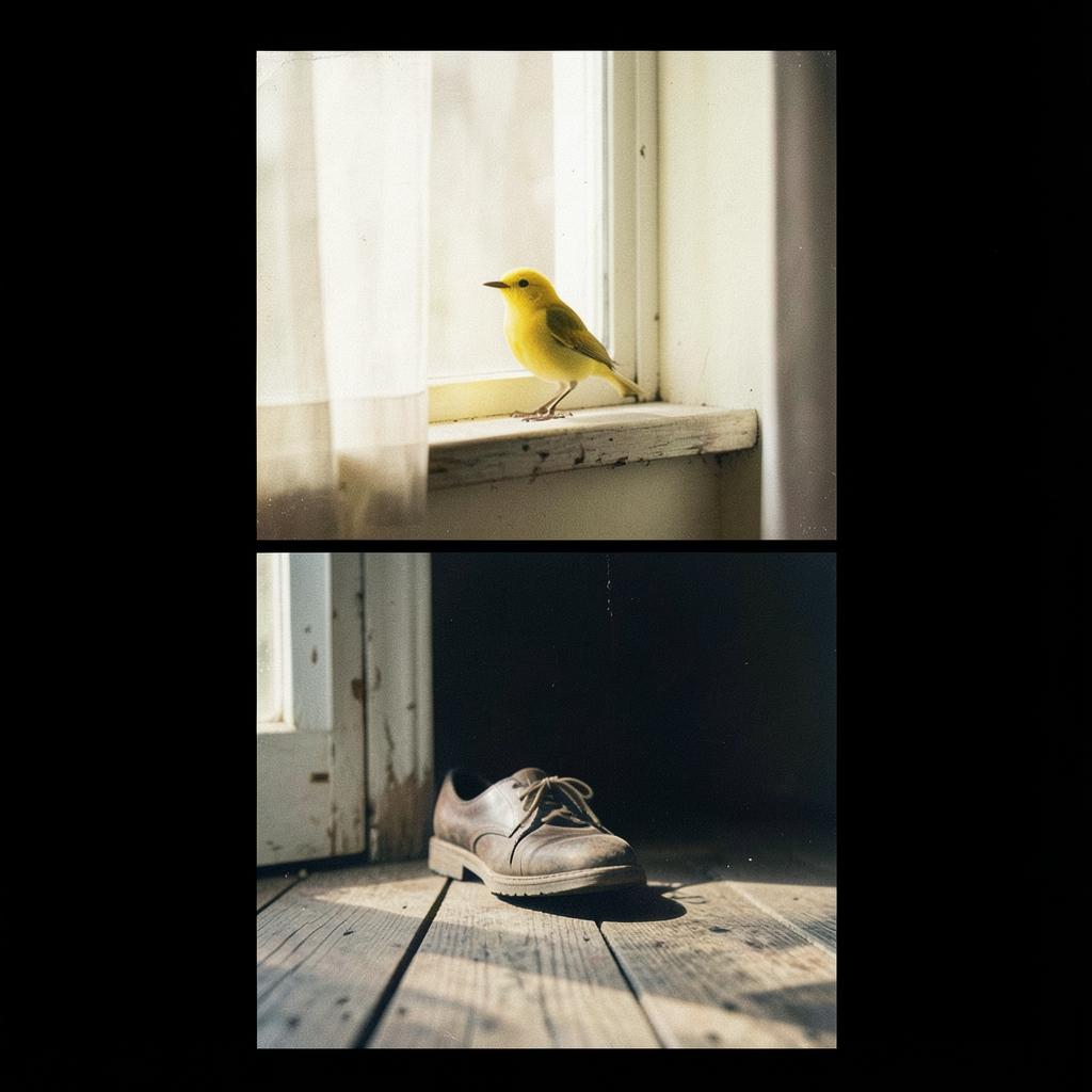 Still, From Here artwork