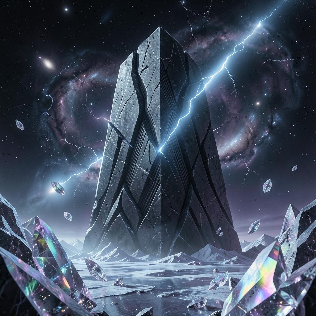 Asymmetry  - Sentinel of the Worlds artwork