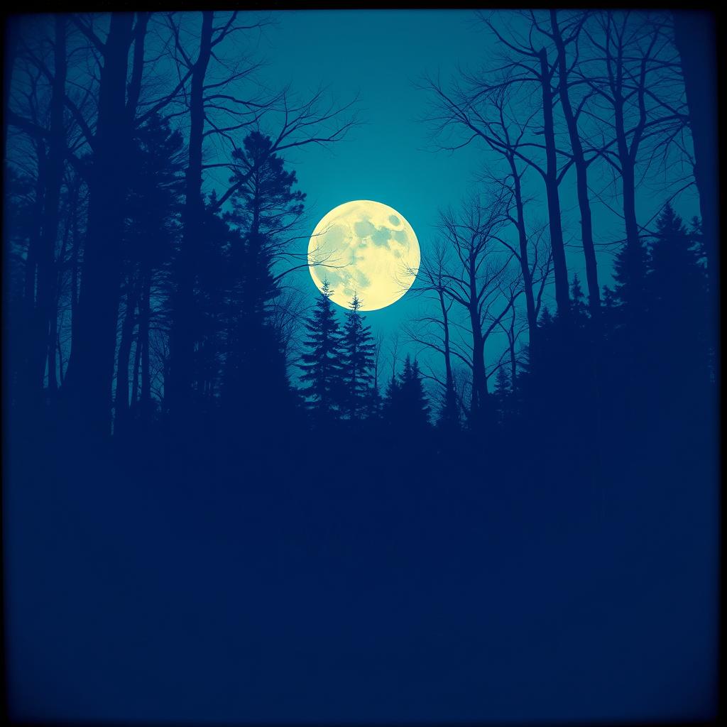 To the Lady of Night artwork