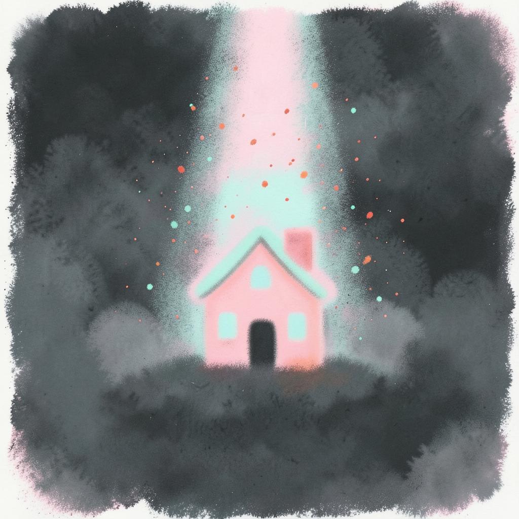 My safe Haven artwork